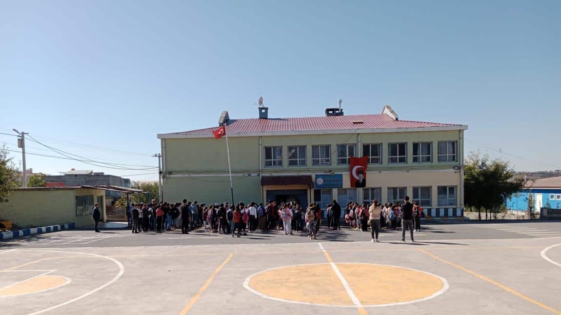 Bagivar Ortaokulu 29 Ekim Cumhuriyet Bayramı Kutlamaları